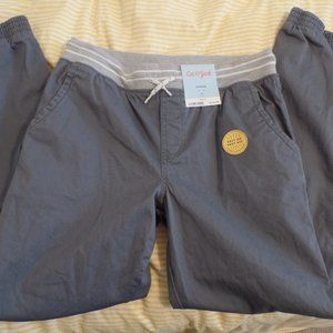 Cat & Jack (Boy) Gray Jogger Pants